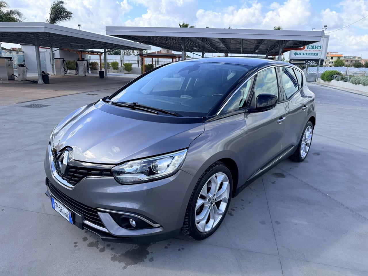 Renault Scenic Scénic dCi 8V 110 CV Energy Sport Edition2
