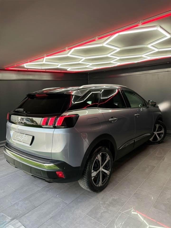 Peugeot 3008 1.5 BlueHDi 131cv Allure GT 2020