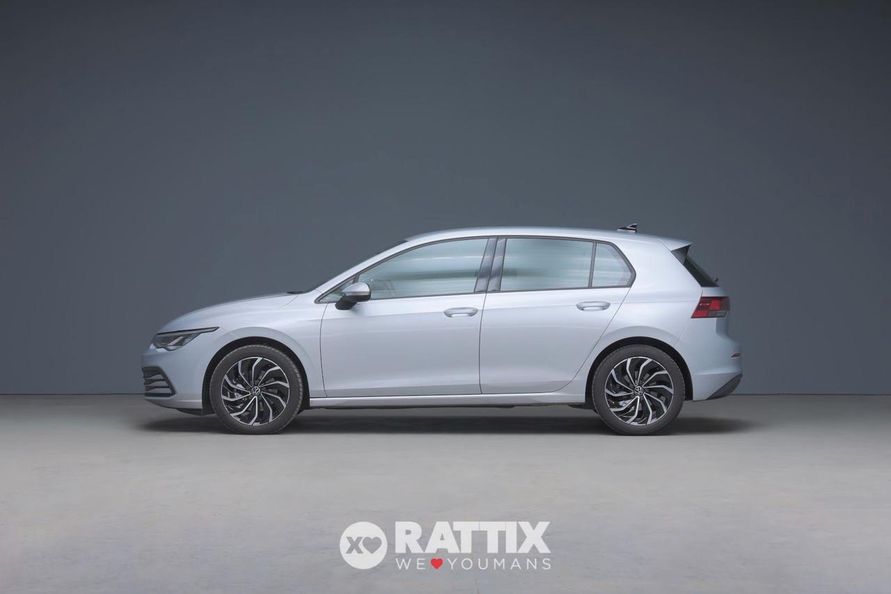 Volkswagen Golf 1.5 ETSI EVO 150CV Life DSG