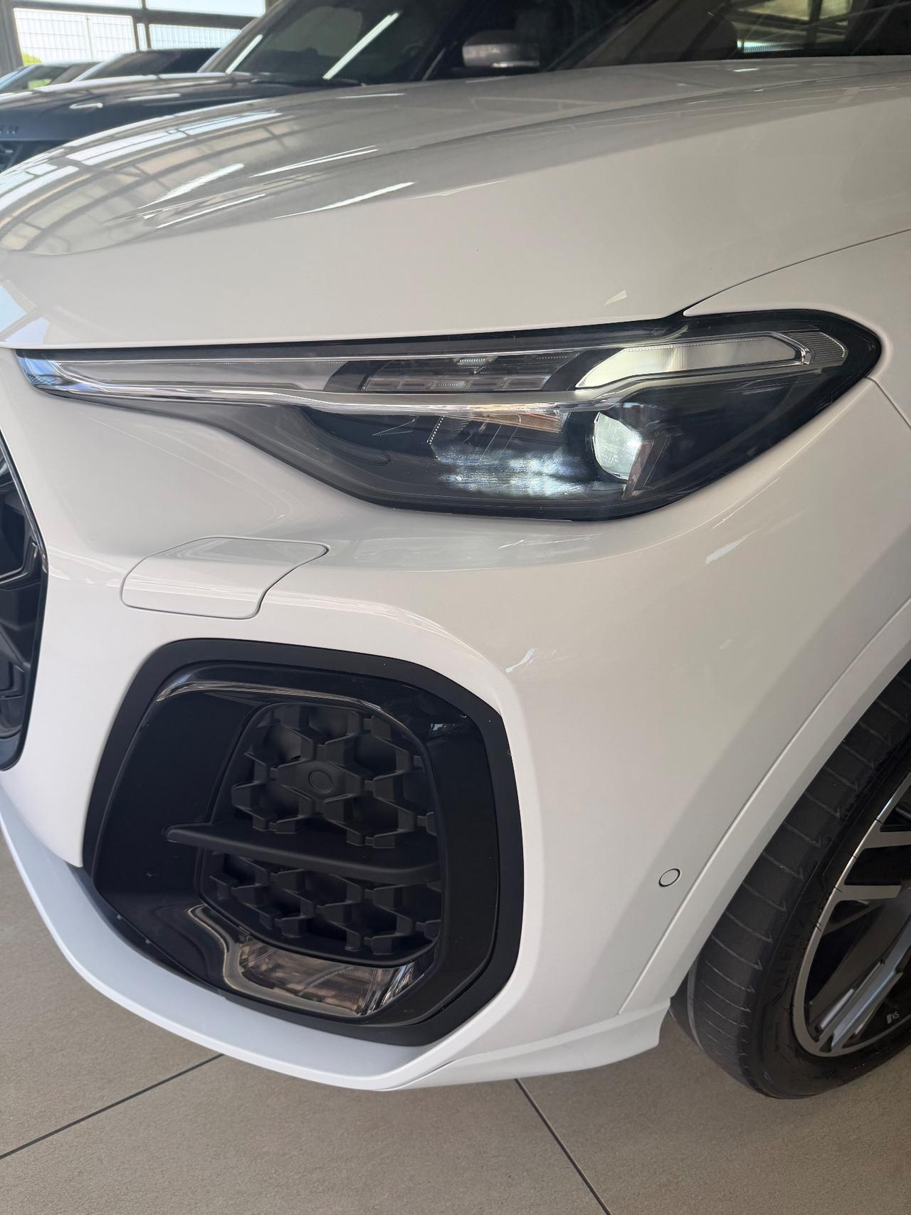 Audi Q5 TDI 150 kW mHEV+ S tronic quattro line edition 2025