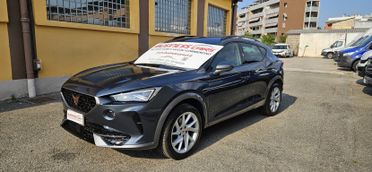 Cupra Formentor 1.5 TSI DSG KM. 68.000 UNICO PROPRIETARIO