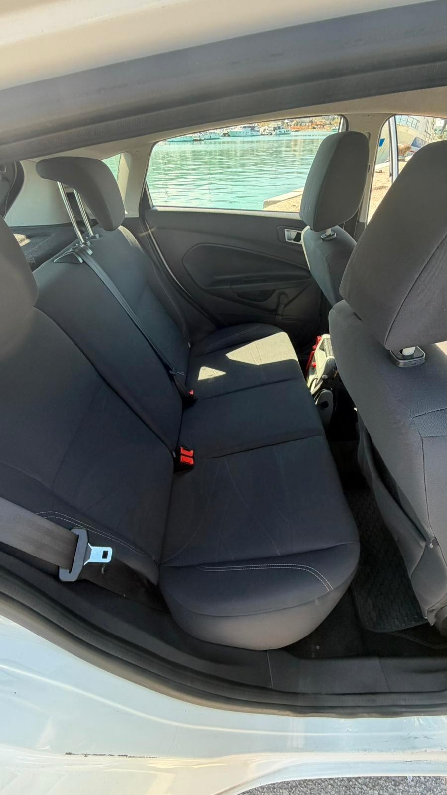 Ford Fiesta 1.2 Benzina 2016 - Neo Patentati - 140.000km -
