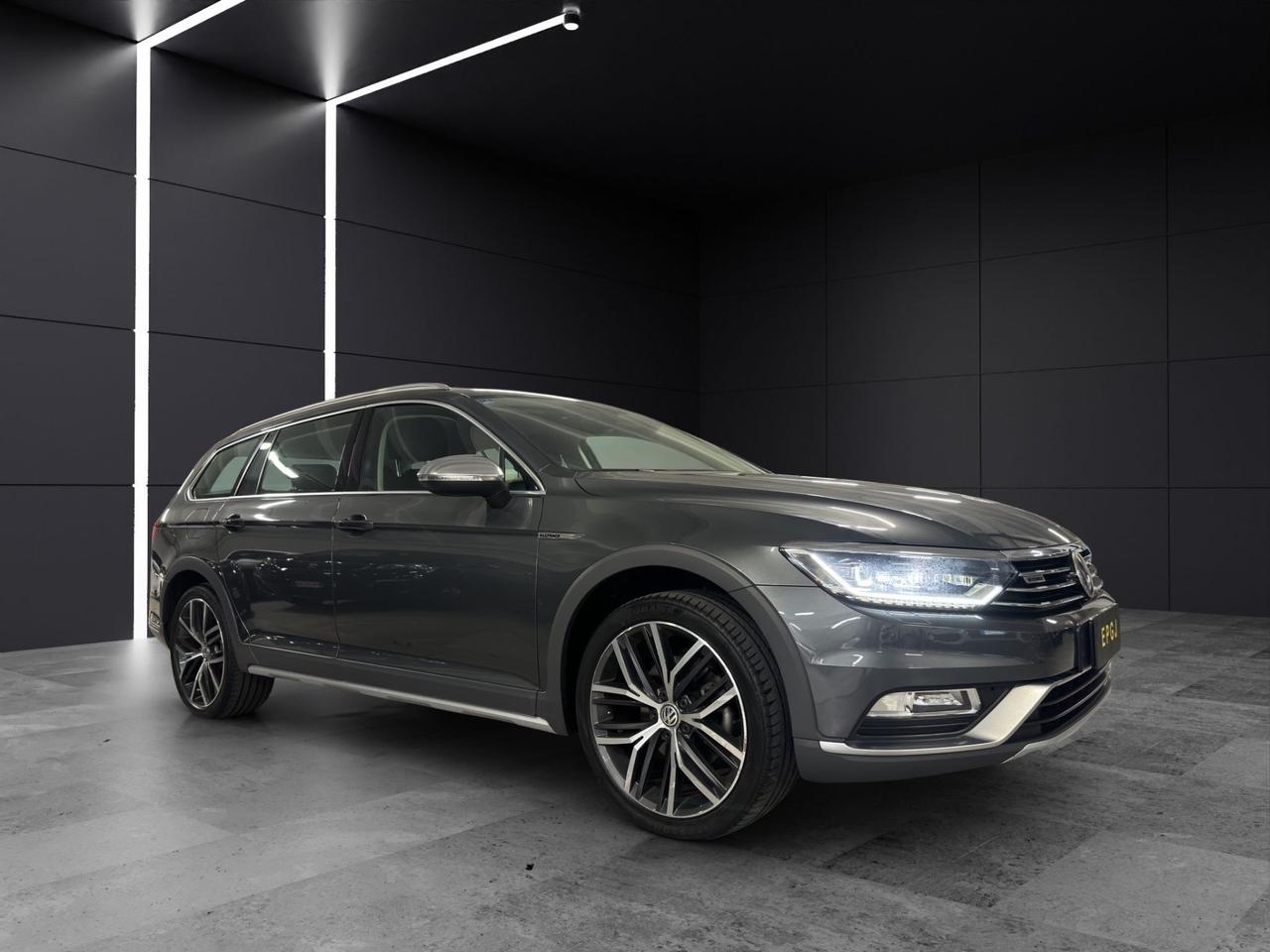 Volkswagen Passat Alltrack 2.0 TDI 190 CV 4MOTION DSG BMT
