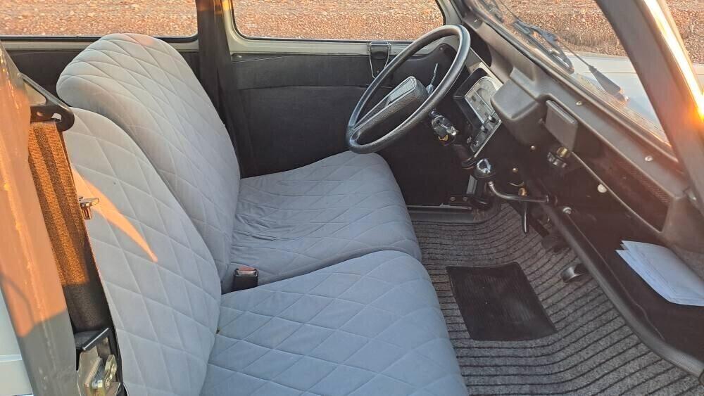 Citroen 2CV 6 Charleston RESTAURATA