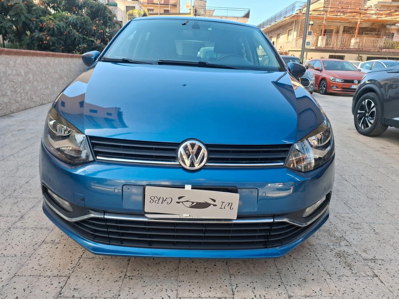 Volkswagen Polo - 1.4 TDI Blue Motion