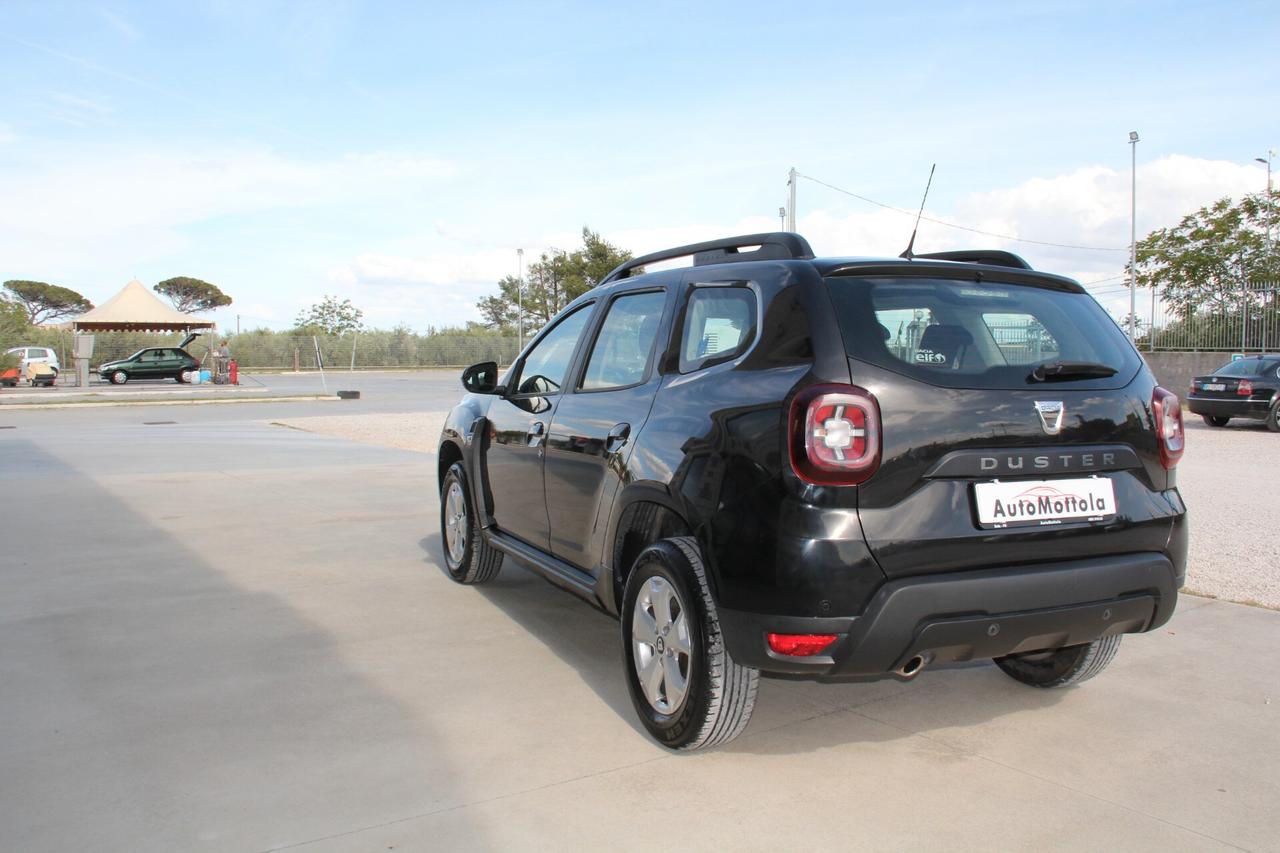 Dacia Duster 1.6 115CV Start&Stop 4x2 GPL Lauréate