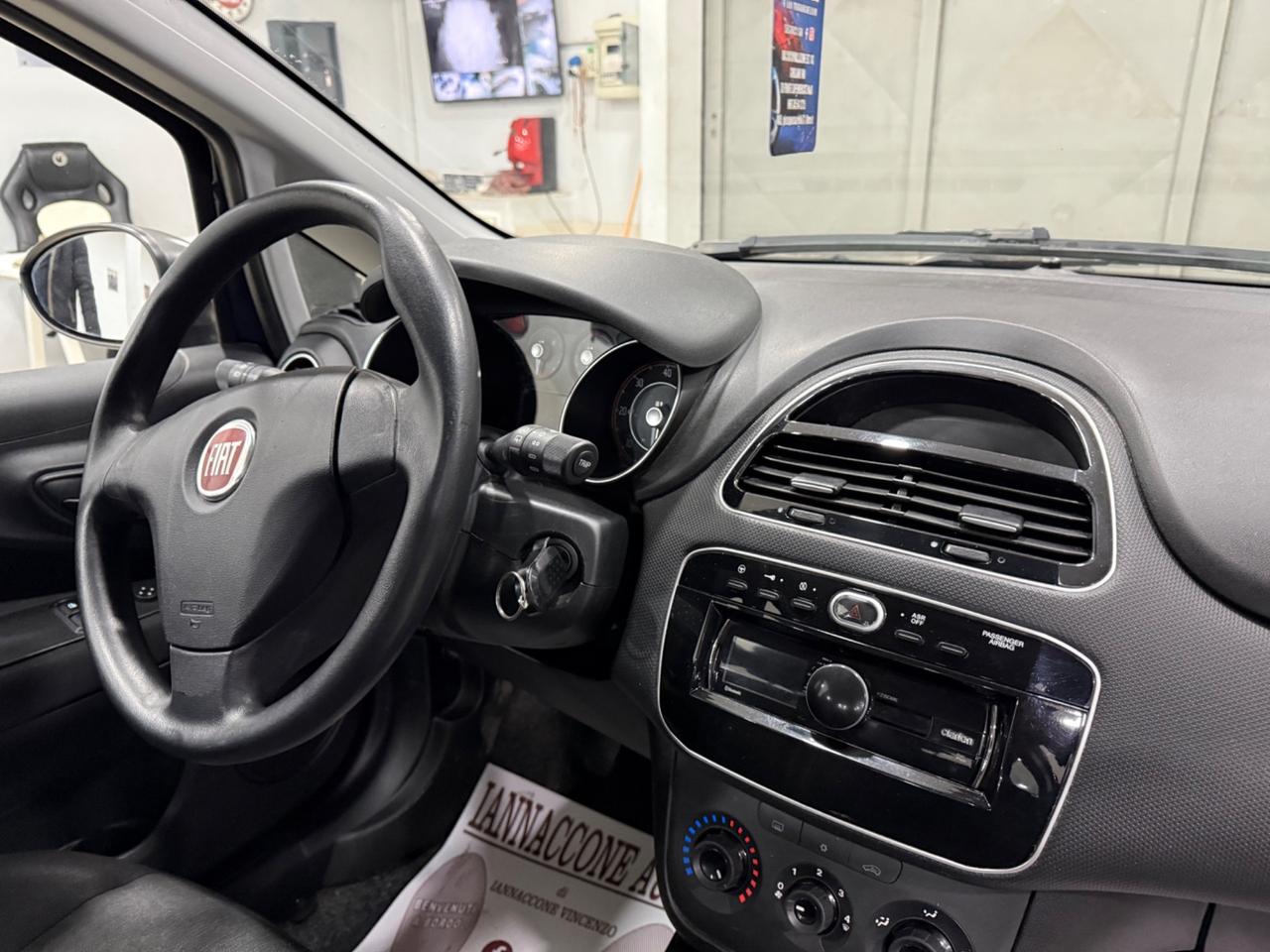 Fiat Punto 1.3 mjt 2015