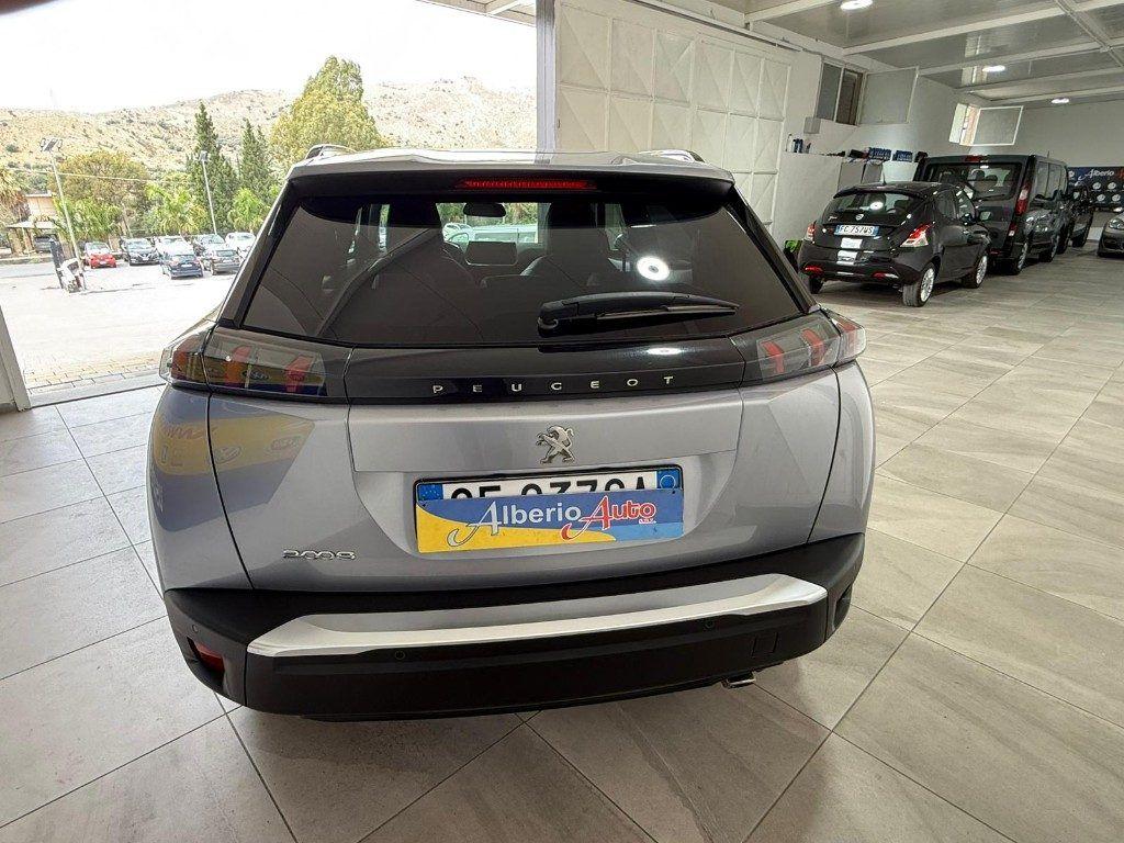 Peugeot 2008 BlueHDi 130 S&S EAT8 Allure