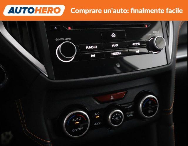 SUBARU XV 1.6i Lineartronic Style Xtra