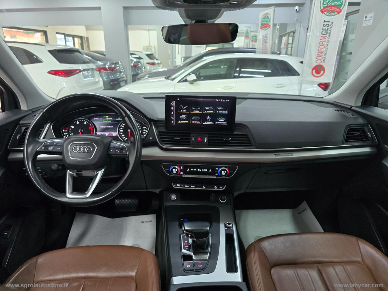 AUDI Q5 SPB 40 TDI quattro S tronic TETTO