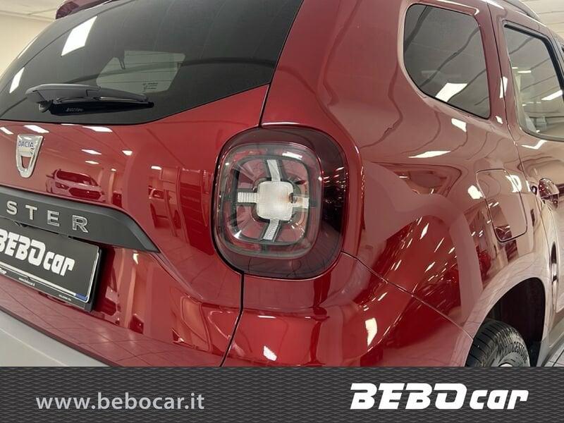 Dacia Duster 1.0 TCe 4x2 100cv Eco-G Prestige