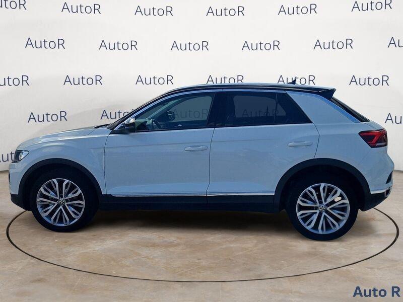 Volkswagen T-Roc 2.0 TDI 115cv SCR Advanced