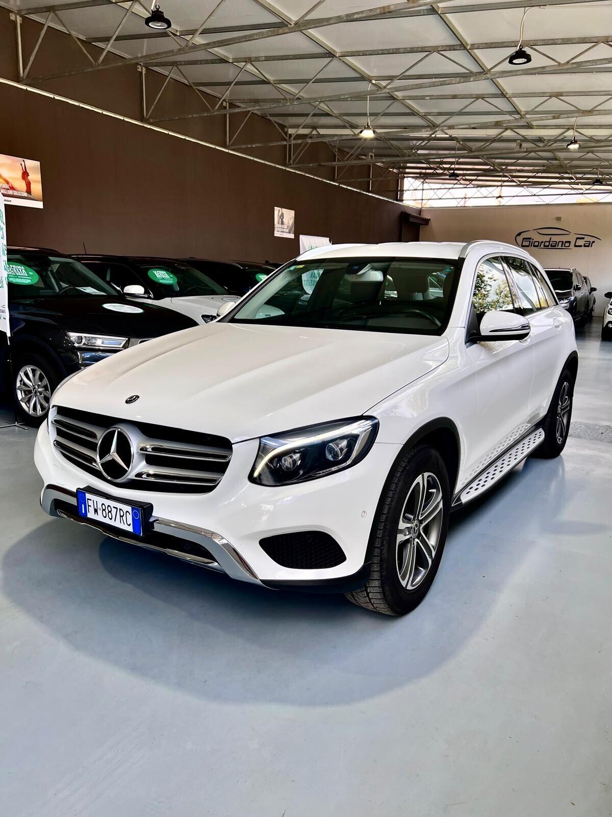 Mercedes-benz GLC 220 d 4Matic Business