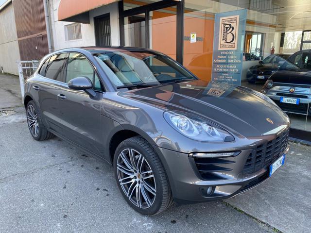 PORSCHE Macan 3.0 S