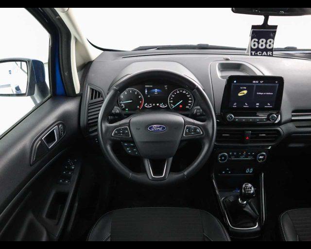 FORD EcoSport 1.0 EcoBoost 100 CV Plus