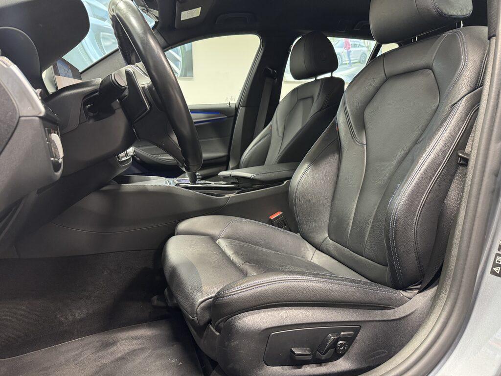 BMW Serie 5 Touring 520 d Msport xDrive Steptronic