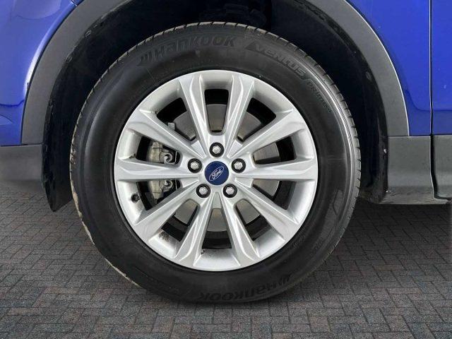 FORD Kuga 2.0 TDCI 150 CV S&S 4WD Powershift Titanium