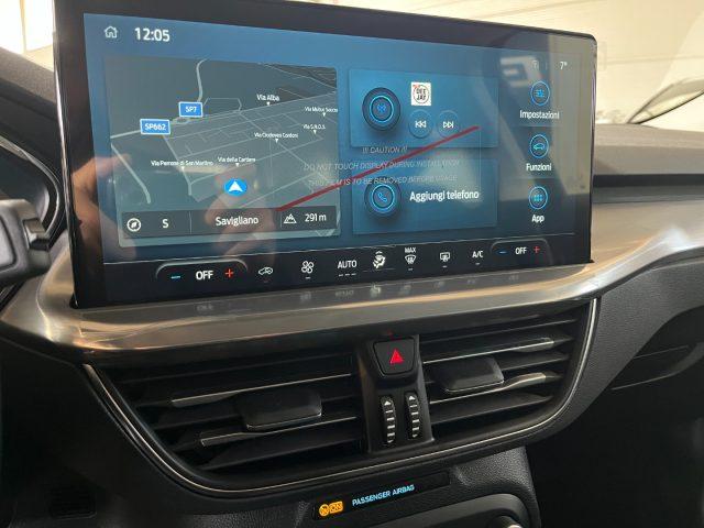 FORD Focus 1.5 D 115CV aut. SW Titanium Edition NAVI/LED/PARK