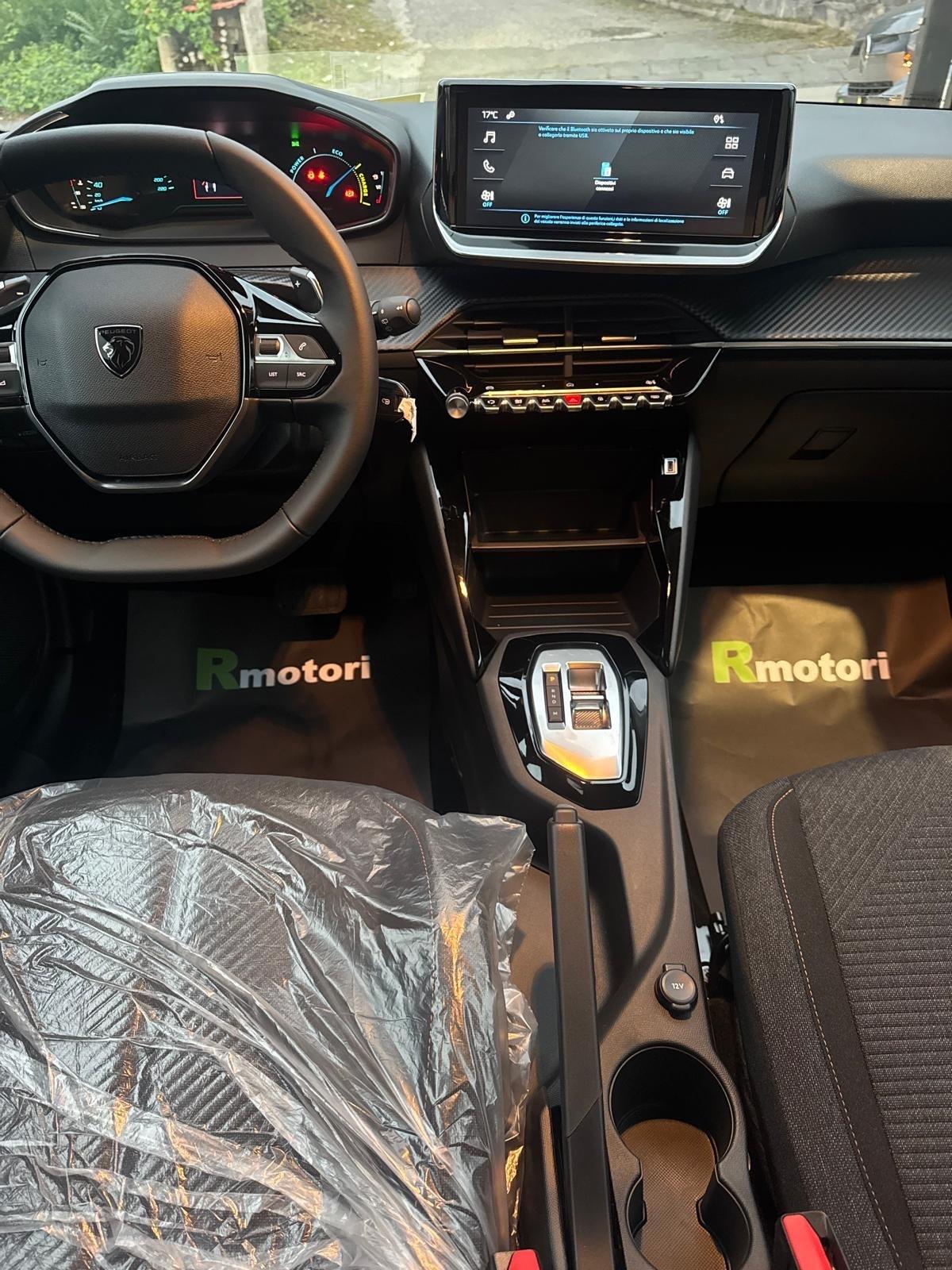 Peugeot 208 Hybrid 110 e-DCS6 Style