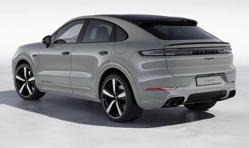 Porsche Cayenne Coupè 3.0 V6 E-Hybrid Coupé Black Edit. - IVA Esposta