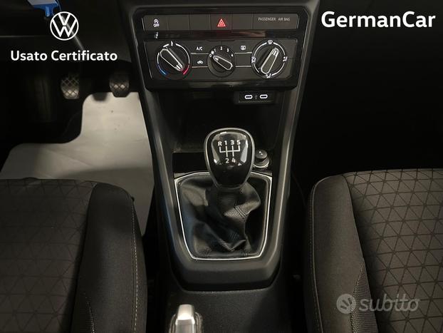 Volkswagen T-Cross 1.0 tsi style 95cv