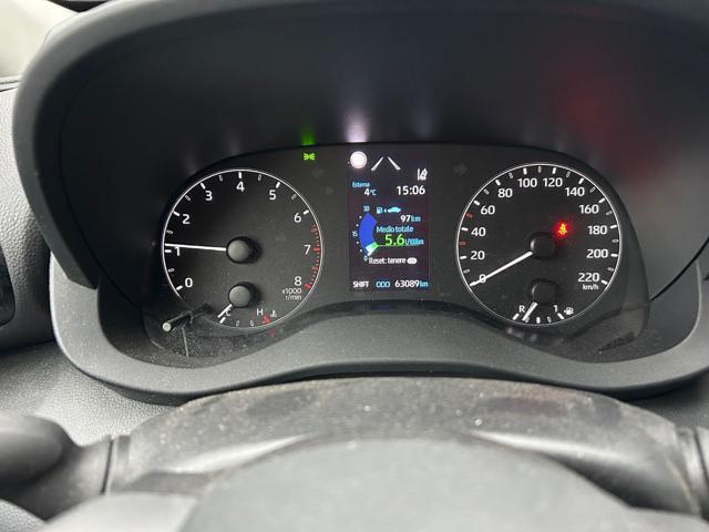 TOYOTA Yaris 1.0 5 porte Active