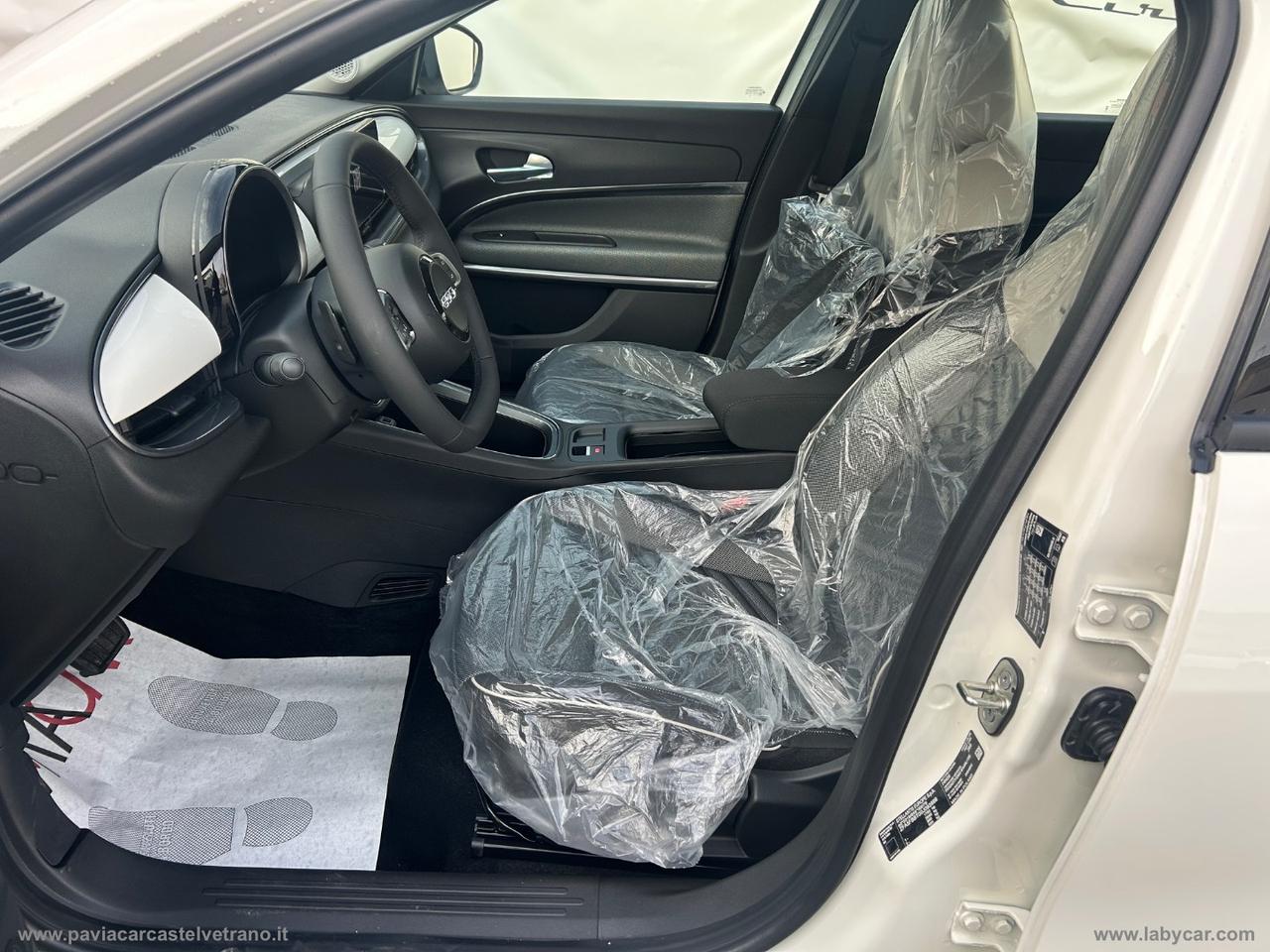 FIAT 600 Hybrid 145 CV DCT MHEV Icon