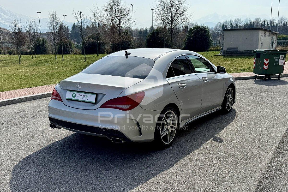 MERCEDES CLA 200 CDI Premium