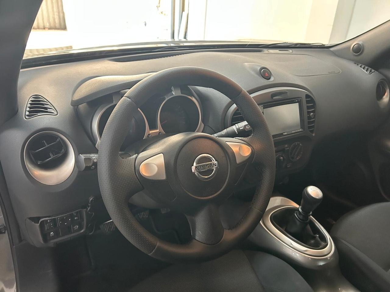 Nissan Juke 1.5 dCi Acenta