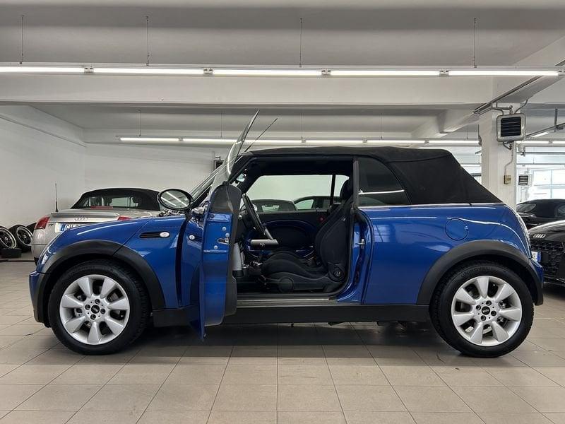 MINI Mini Cabrio Mini 1.6 16V Cooper Cabrio