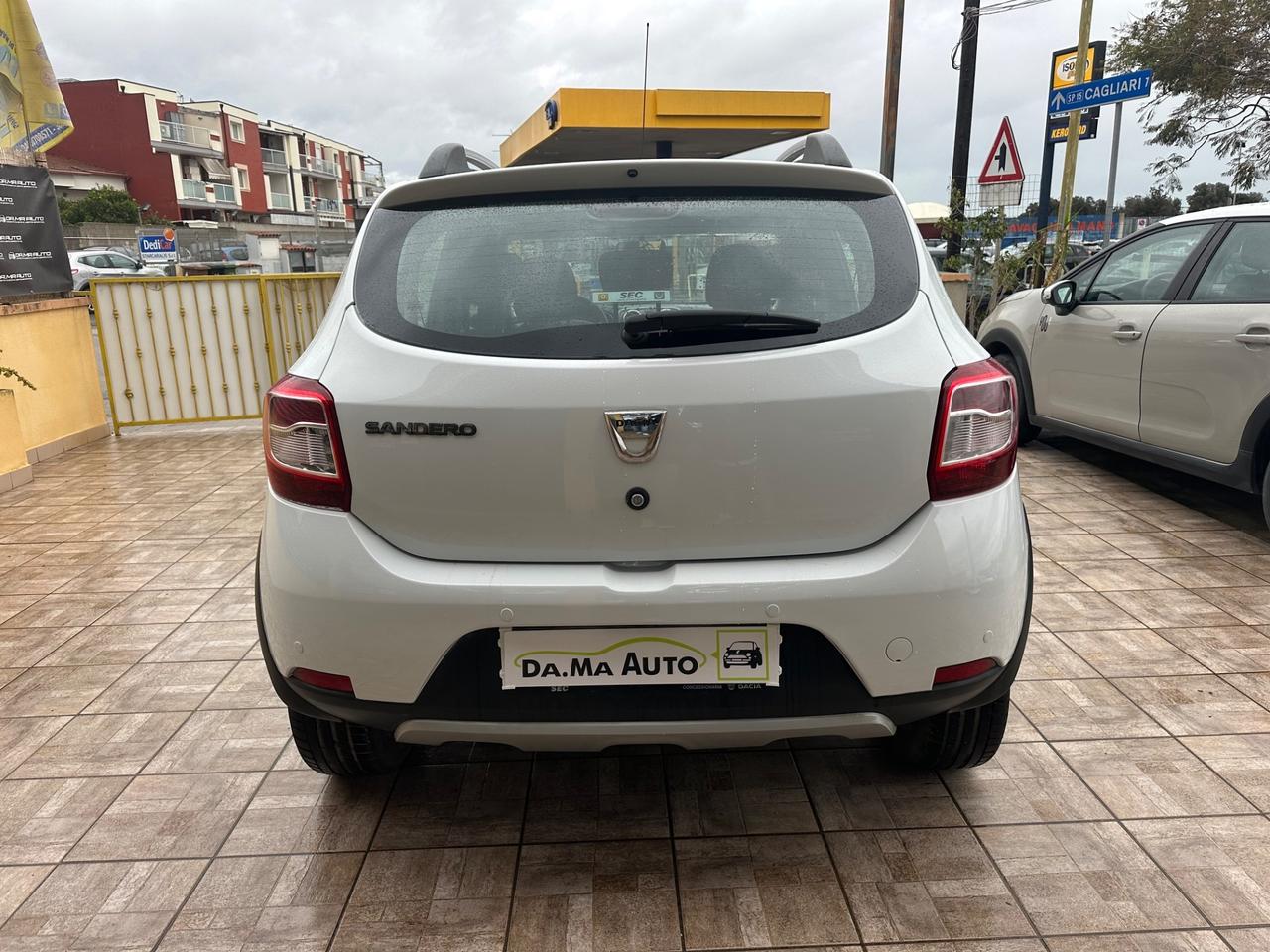 Dacia Sandero Stepway 1.5 dCi 8V 90CV Start&Stop