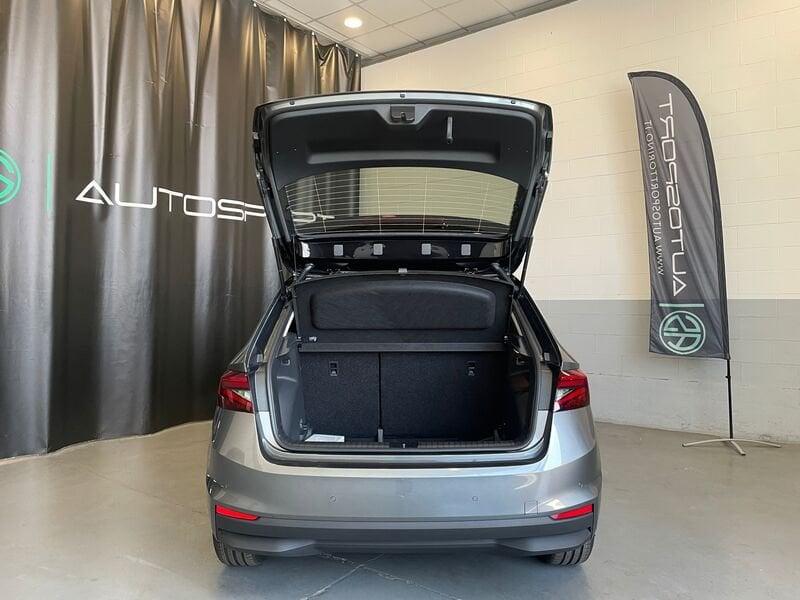 Škoda Fabia Fabia 1.0 tsi Be More 95cv