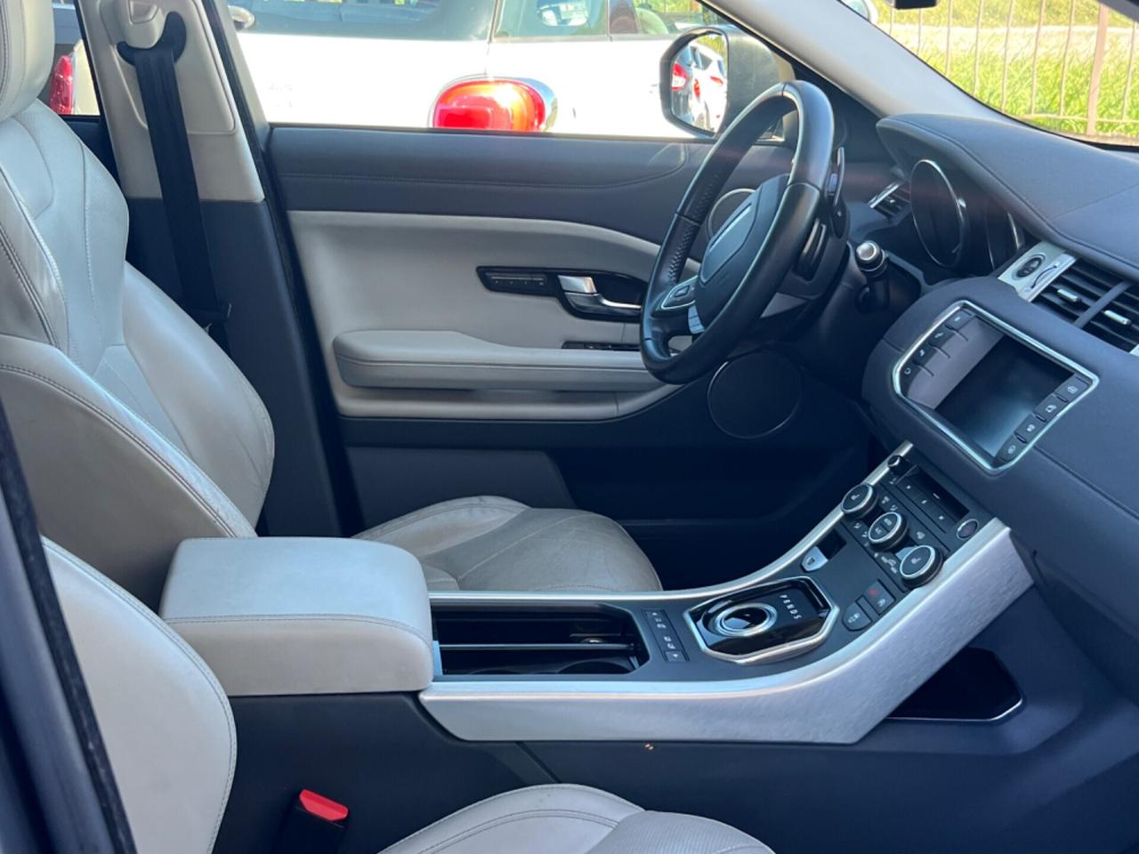 Land Rover Range Evoque 2.0 TD4 150 CV 5p. HSE Dynamic