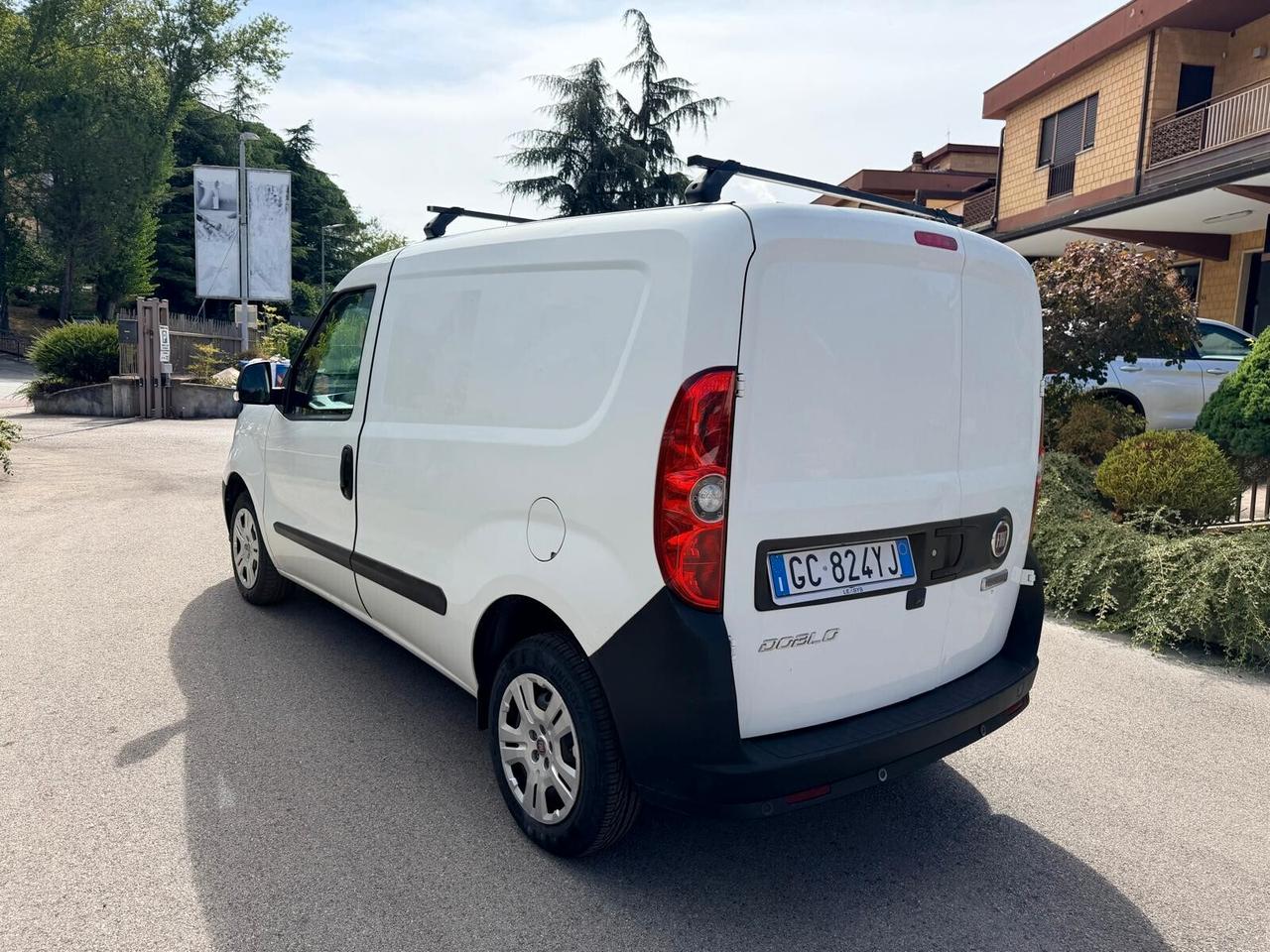 Fiat DOBLò CH1 LOUNGE 1.6 Mjet 105cv E6