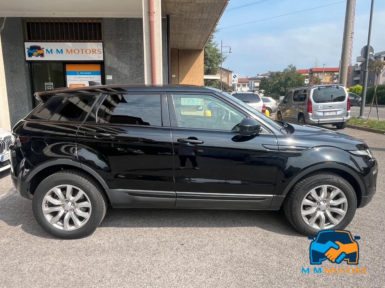 Land Rover Range Rover Evoque 5 Porte Range Rover Evoque 5p 2.0 td4 HSE Dynamic 150cv auto my18