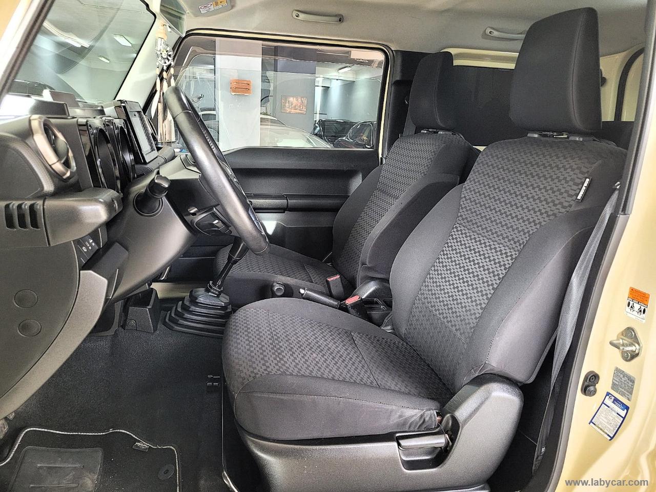 SUZUKI Jimny 1.5 5MT Top 4POSTI