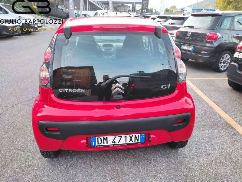 Citroën C1 C1 5p 1.0 BaC1