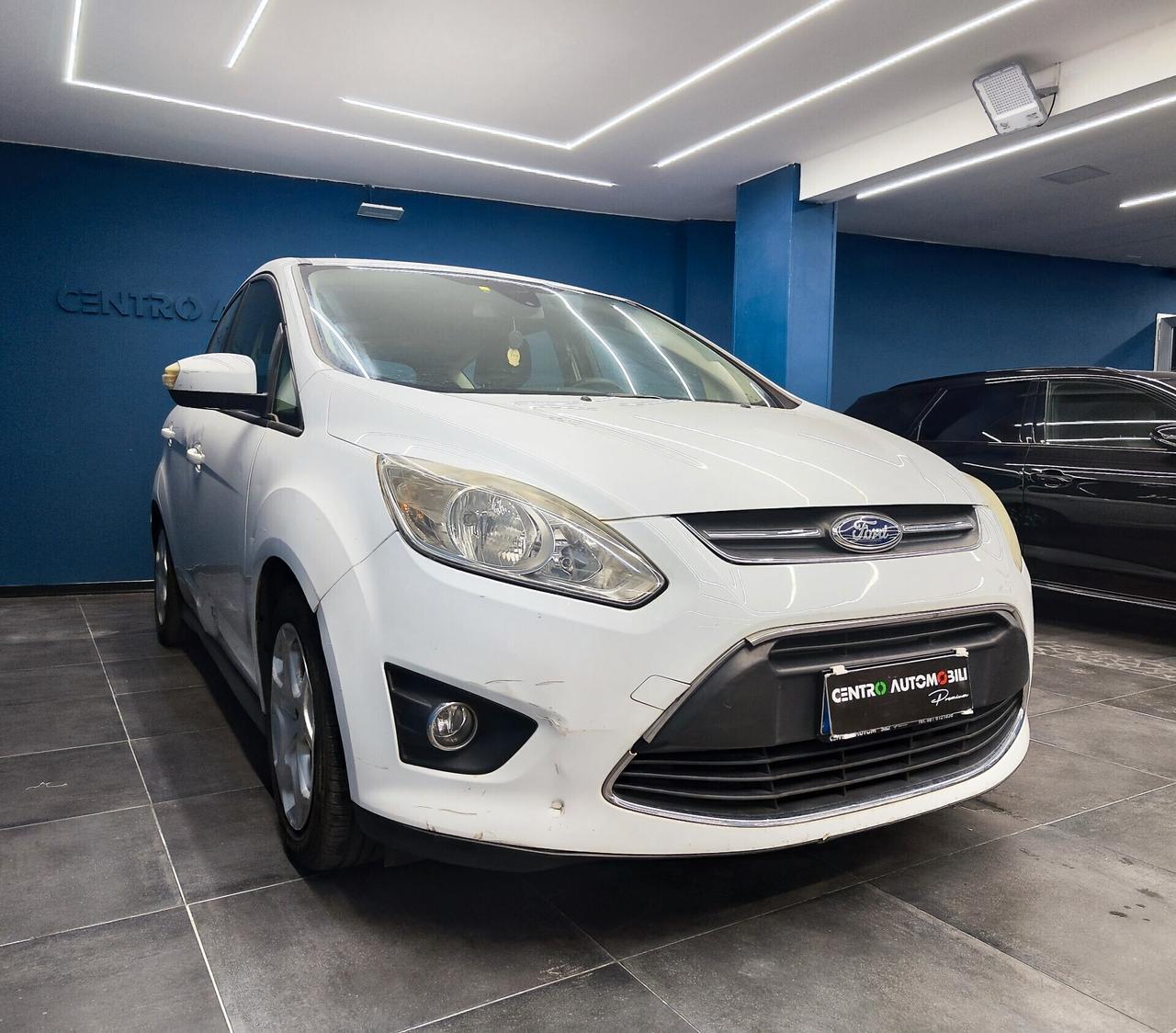 Ford C-Max 1.6 120CV Titanium GPL