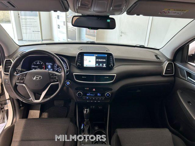 HYUNDAI Tucson 1.6 CRDi 136CV DCT XPrime