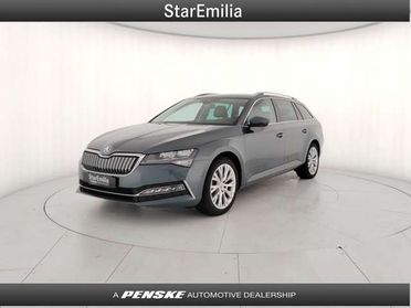 Skoda Superb 1.4 TSI Plug-In Hybrid DSG Wagon Executive