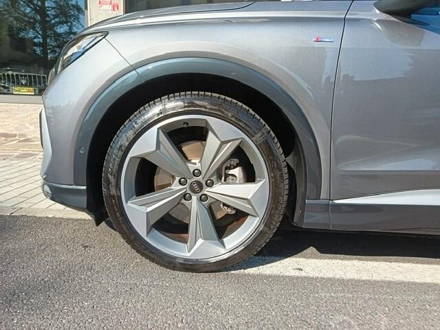 Audi Q4 50 E-Tron Quattro S-Line Edition Quattro, UFF., UNICOPROP., TAGLIANDI AUDI, GARANZIA ESTESA