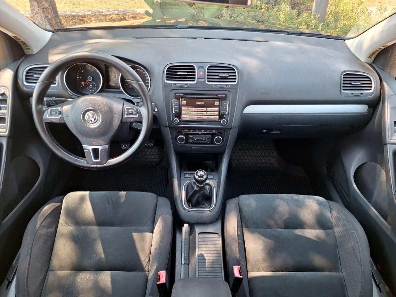Volkswagen Golf 1.6 TDI DPF 5p. Highline