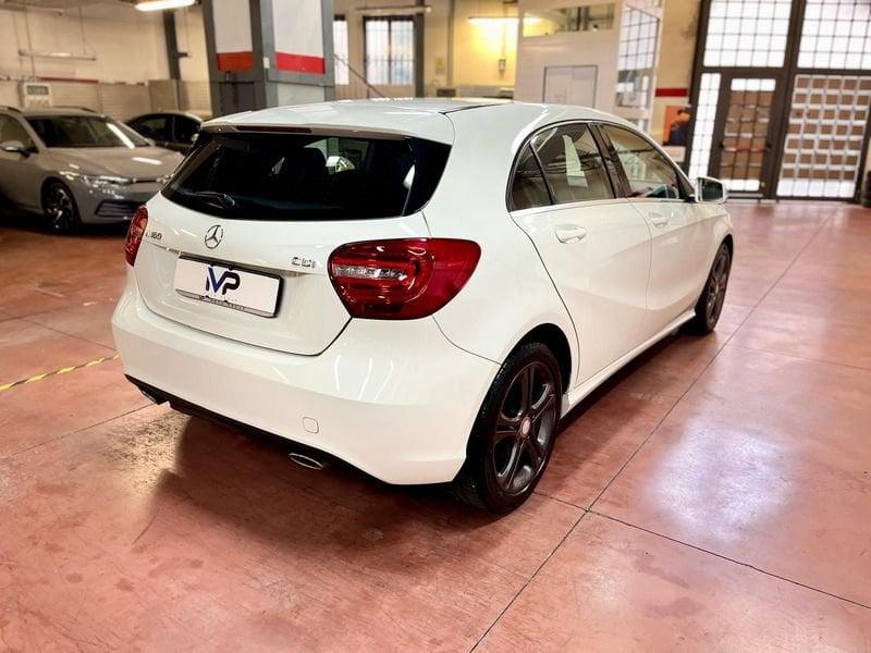 Mercedes-Benz Classe A A 180 CDI Automatic Sport