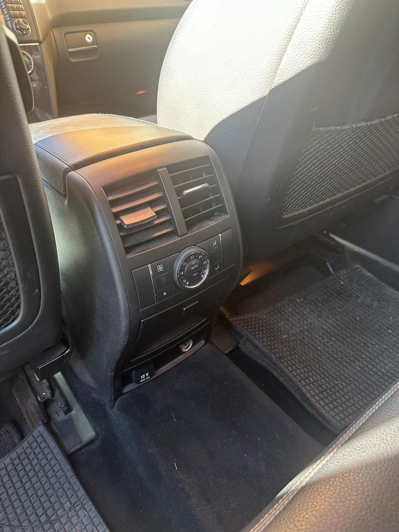 Mercedes-benz ML 320 CDI TETTINO GANCIO TRAINO