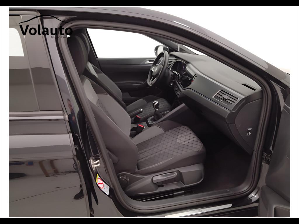 VOLKSWAGEN Taigo - Taigo 1.0 tsi R-Line 115cv