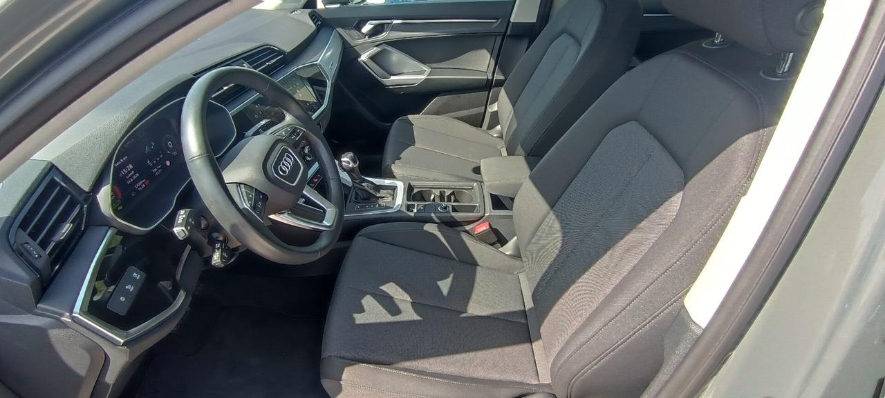 Audi Q3 SPB 35 TDI S tronic Business Plus