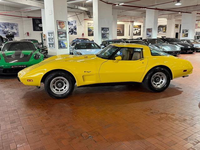 CORVETTE C3 L82 - "Mako Shark" -Restauro conservativo