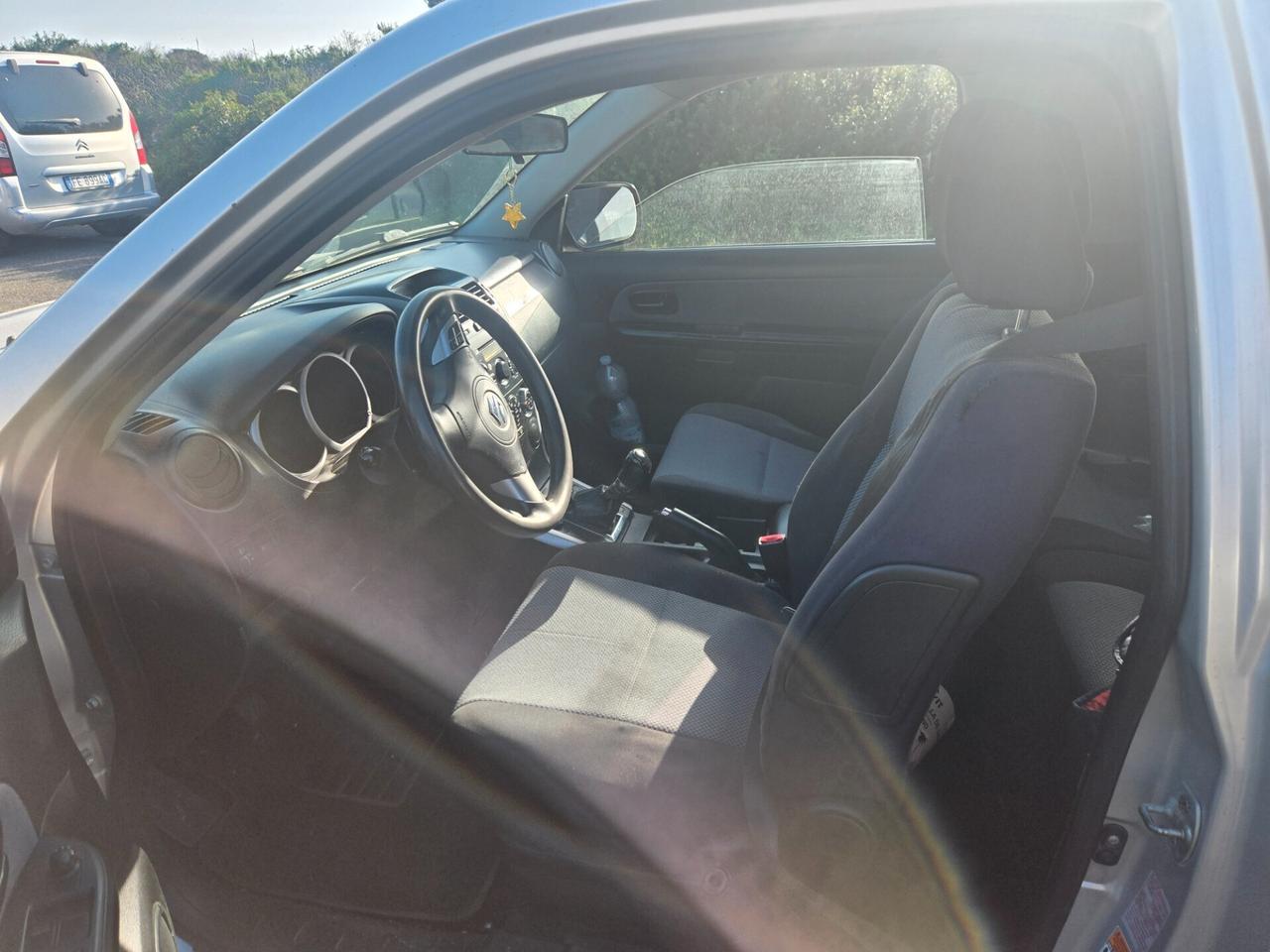 Suzuki Grand Vitara 1.9 DDiS 3 porte
