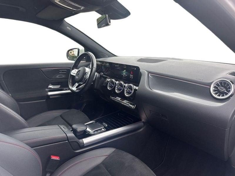 Mercedes-Benz GLA 200 d Premium auto