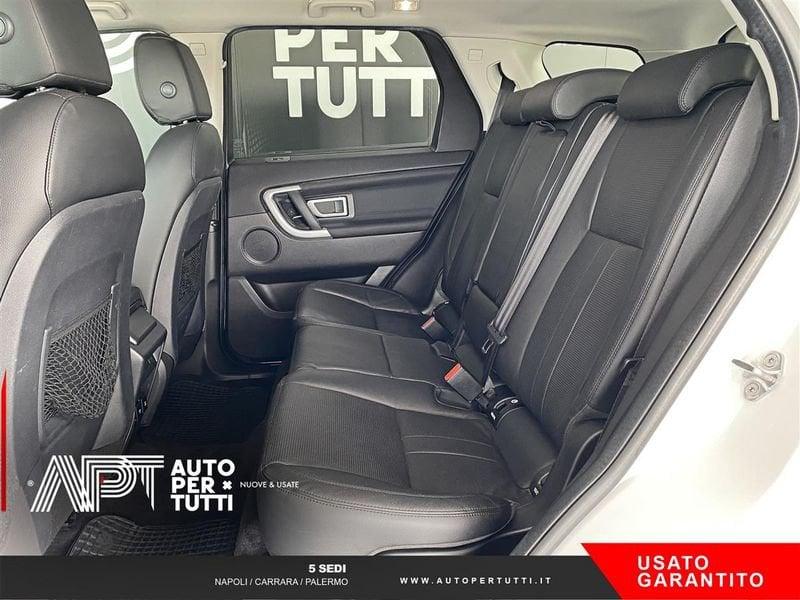 Land Rover Discovery Sport Discovery Sport 2.0 td4 HSE awd 150cv auto my19